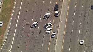 One Dead in Fatal Crash Along Interstate 35E in Dallas