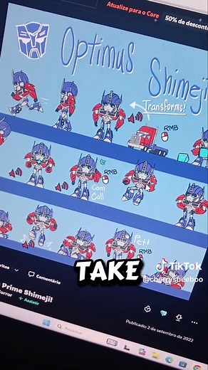 Shimeji Desktop Pet Installation Guide