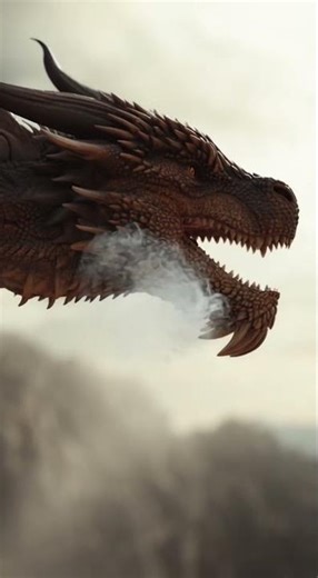 When a Dragon Burps 🔥