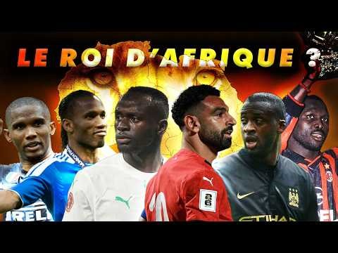 Who is the greatest African player in history?