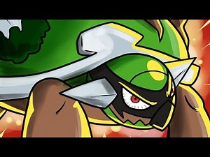 SHELL SMASH TORTERRA IS PU!? WAS THIS A MISTAKE...