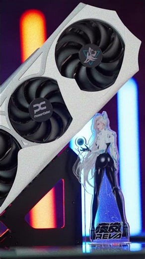 Unboxing the Reva Powercolor 9070XT!