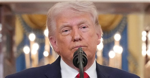 Trump says US can't fund Medicare, Medicaid and day care because 'we're fighting wars'