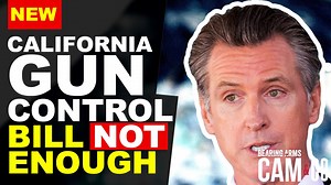 4.1K views · 69 reactions | A new gun control bill unveiled by several California Democrats doesn't go as far as Gov. Gavin Newsom has previously demanded... at least for the moment. | 2nd Amendment | Facebook