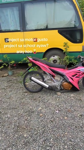 Innovative Motorbike Project for School Enthusiasts