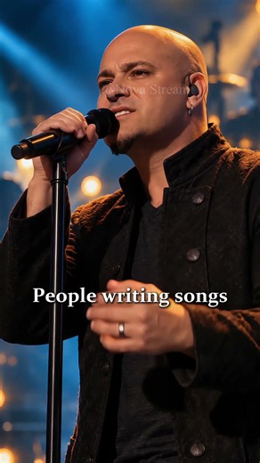 The Sound of Silence – Disturbed (2015) | Lyrics | Nova Stream #lyricsvideo #2015music #disturbed