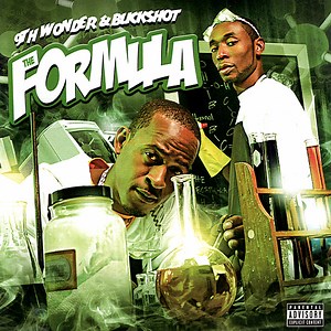 9th Wonder & Buckshot - The Formula