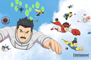 'Invincible' team breaks down Steven Yeun's 18 Marks and that big character reveal (exclusive)