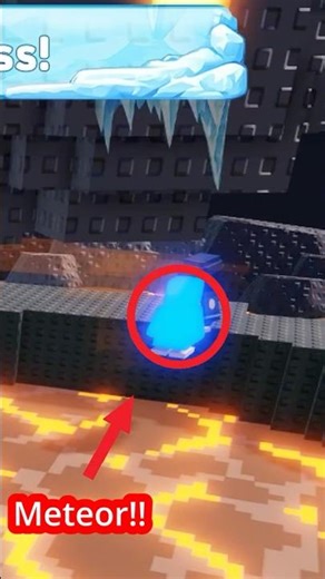 BRO WAS HIT BY A METEOR 💀☄️| Roblox Knockout