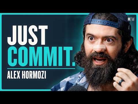33 Brutal Truths To Stop Wasting Your Potential - Alex Hormozi