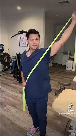 4 Best Exercises to Fix Rotator Cuff Injury/ Tear