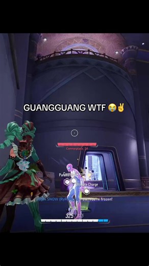 Baby Boo's Hilarious Moments in Marvel Rivals