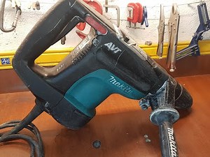 Tutorial #makita HR4011C repair