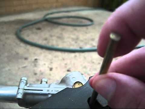 How to Replace a Trimmer Head