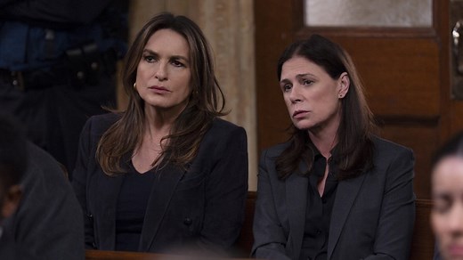 'Law & Order' and 'SVU' Set Crossover for 2026 Midseason Premieres — Watch Promo (VIDEO)
