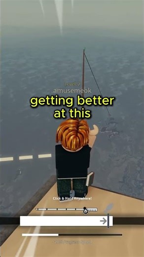 FISCH 🎣 Flimsy Rod Life (pt.3) #robloxedit #fisch