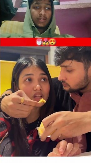 Harshit and Ruhi 🫂 #love #song #harshitprankvideo