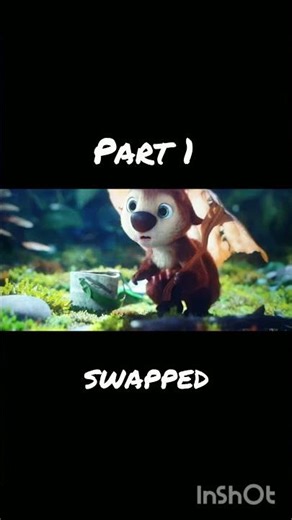 Swapped! 😱 Cartoon Movie Full Story | Funny & Emotional Adventure #cartoonstory #disney #cartoon