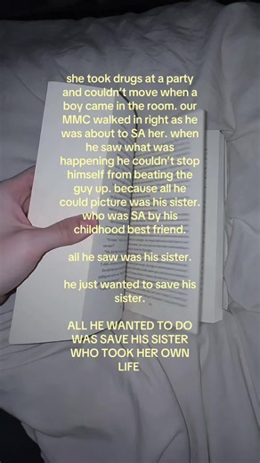 Tell Me I'm Not the Villain — Emotional Romance Summary