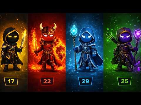 Ultimate Stickman Battle – Crazy Powers & Funny Moments 😂🔥