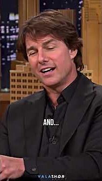 How Tom Cruise Filmed That Plane Scene