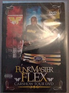 FunkMaster Flex - Carshow Tour CD & DVD