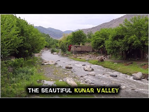 THE BEAUTIFUL KUNAR VALLEY | KUNAR AFGHANISTAN | 2020| HD