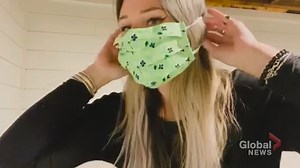 DIY: Steps to sew your own face mask