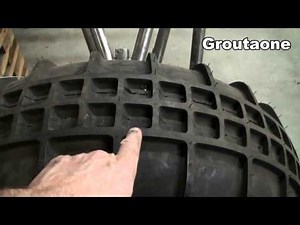 Tire Grooving Tool Review Part 1