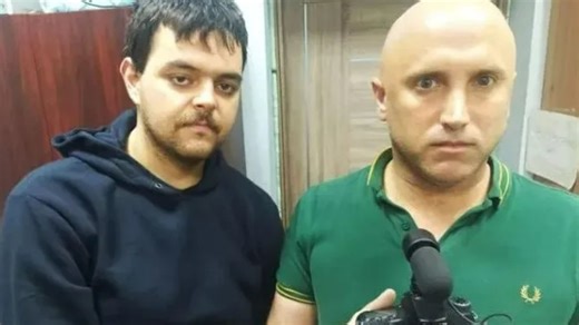 Putin’s ‘Lord Haw Haw’ who interrogated UK PoW is given  sanctuary in Russia