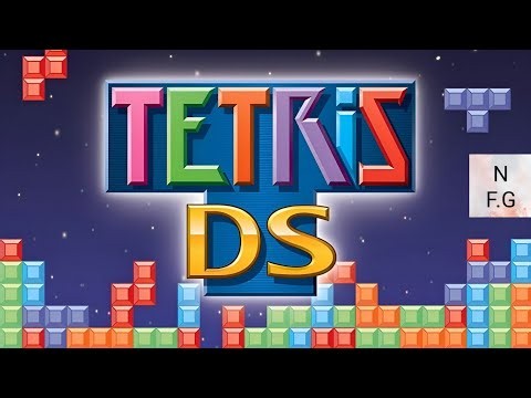 Tetris DS ( Full Game )