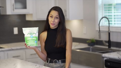 Charlie’s Soap Hypoallergenic Laundry Detergent Powder Baby Gentle 8lb Bag Fragrance Free Plant Based Deep Cleaning – Biodegradable Eco Friendly Sustainable