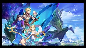 CRASHER ／ DAOKO (ドラガリアロスト ドラゴンボス戦) full.ver