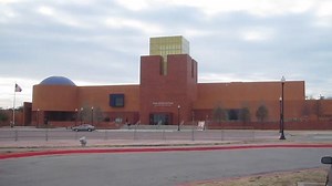 Fort Worth Museum of Science and History - Alchetron, the free social encyclopedia