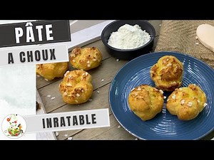 Recette de la pâte à choux inratable !
