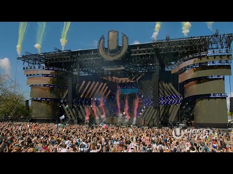 Vini Vici @ Ultra Music Festival Miami 2023 (Mainstage) | Official Video