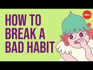 Why Is It So Hard To Break A Bad Habit
