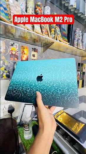 How To Apply Lamination Layer on Laptop ✅ MacBook Wrap