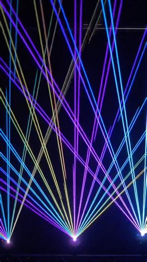 7.9K views · 103 reactions | Have you signed up for our Laser Show...