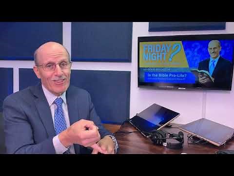 Is The Bible Pro-Life? With Doug Batchelor