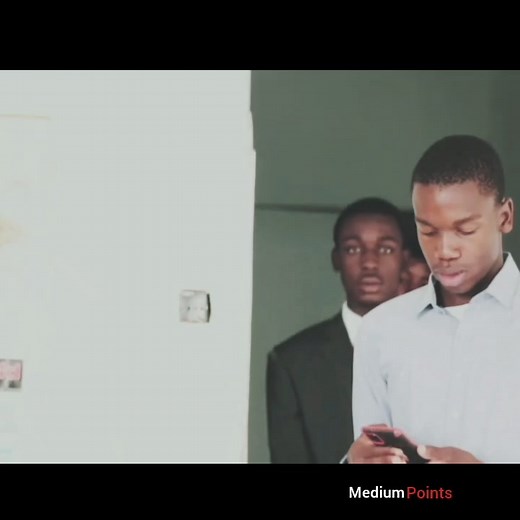 Part 1) You don't don't have manners Film by 2 STEEP SAAB & Medium Points | Medium Points