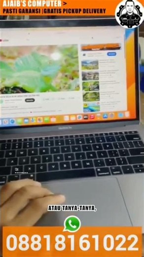 MacBook Pro Layar Blank Hitam? Ternyata RAM Jadi Penyebabnya!