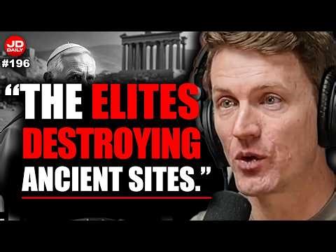 Ancient History Expert: "They’re Finding Lost Civilizations… and Destroying Them!" | Matt LaCroix