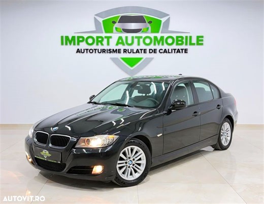 Utilizat BMW Seria 3 2010 - 4 999 EUR, 248 000 km - Autovit.ro