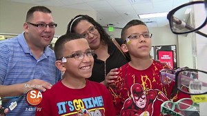 2.5K views · 14 reactions | The Visionworks Let's Go See program is...