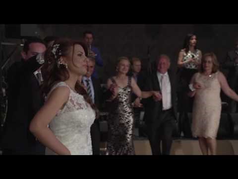 ΧΟΡΟΣ ΝΥΦΗΣ (Φύτεψα δέντρο στην αυλή - Δυο λουλούδια)