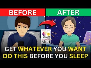 The Power of Your Subconscious Mind by Dr. Joseph Murphy | Book Summary