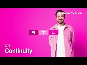 RTL (Germany) - Continuity & Ad Breaks (31.08.2025)
