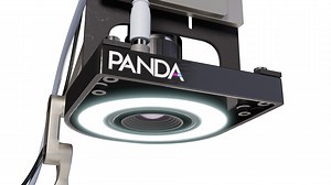 Camera scanning system presentation