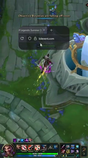 This Lee Sin Tried an Insec 😭